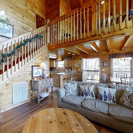 Chalet Of Dreams พิเจนฟอร์จ ภายนอก รูปภาพ