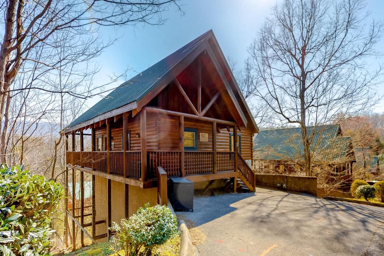 Chalet Of Dreams พิเจนฟอร์จ ภายนอก รูปภาพ