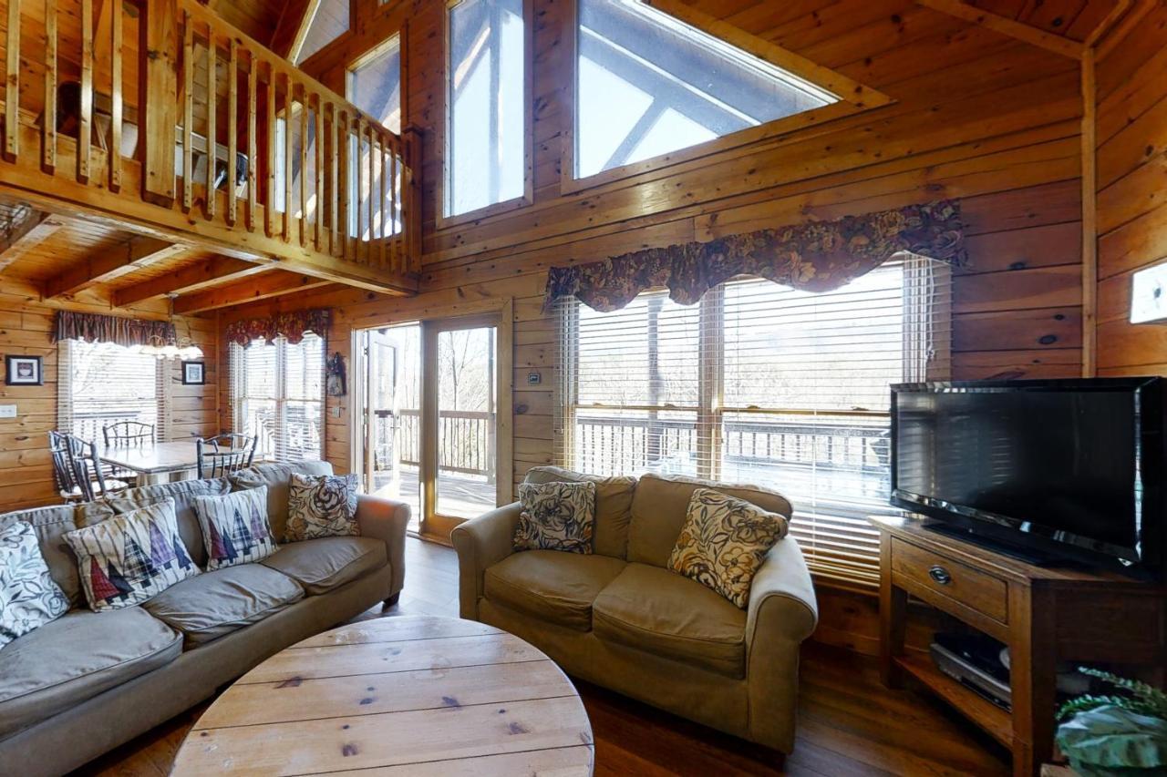 Chalet Of Dreams พิเจนฟอร์จ ภายนอก รูปภาพ