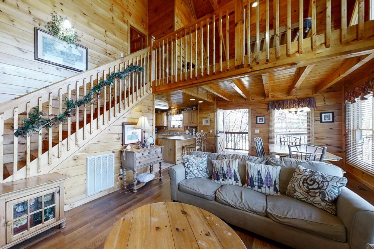 Chalet Of Dreams พิเจนฟอร์จ ภายนอก รูปภาพ