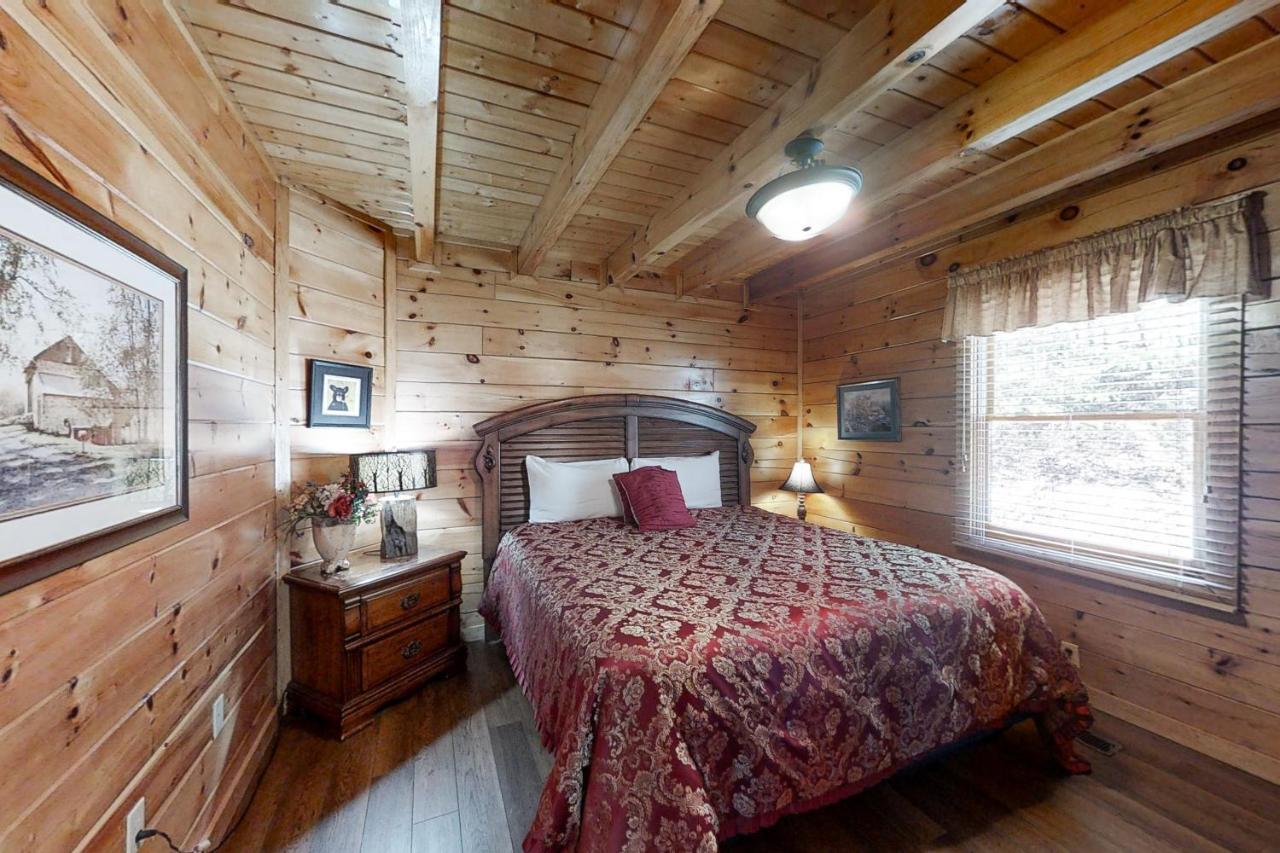 Chalet Of Dreams พิเจนฟอร์จ ภายนอก รูปภาพ