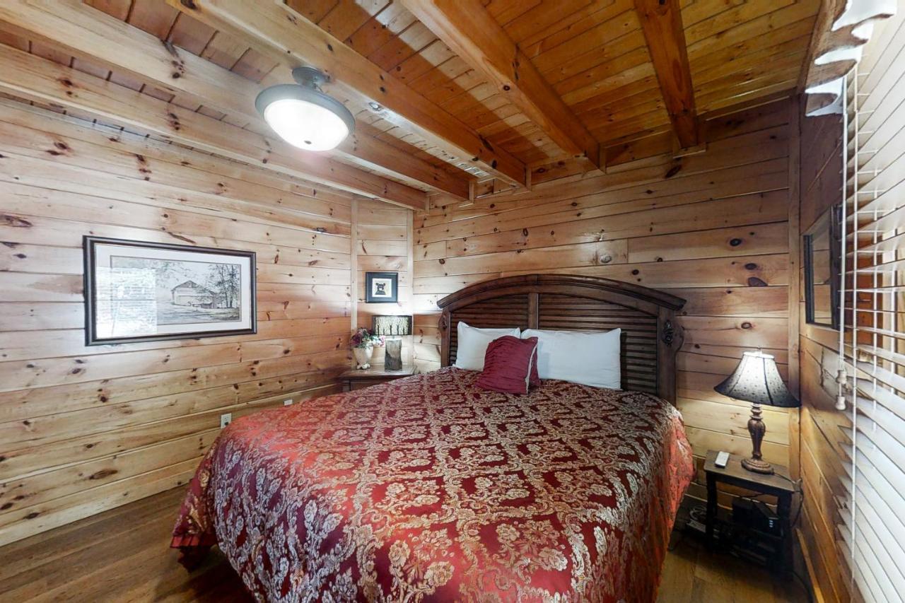 Chalet Of Dreams พิเจนฟอร์จ ภายนอก รูปภาพ