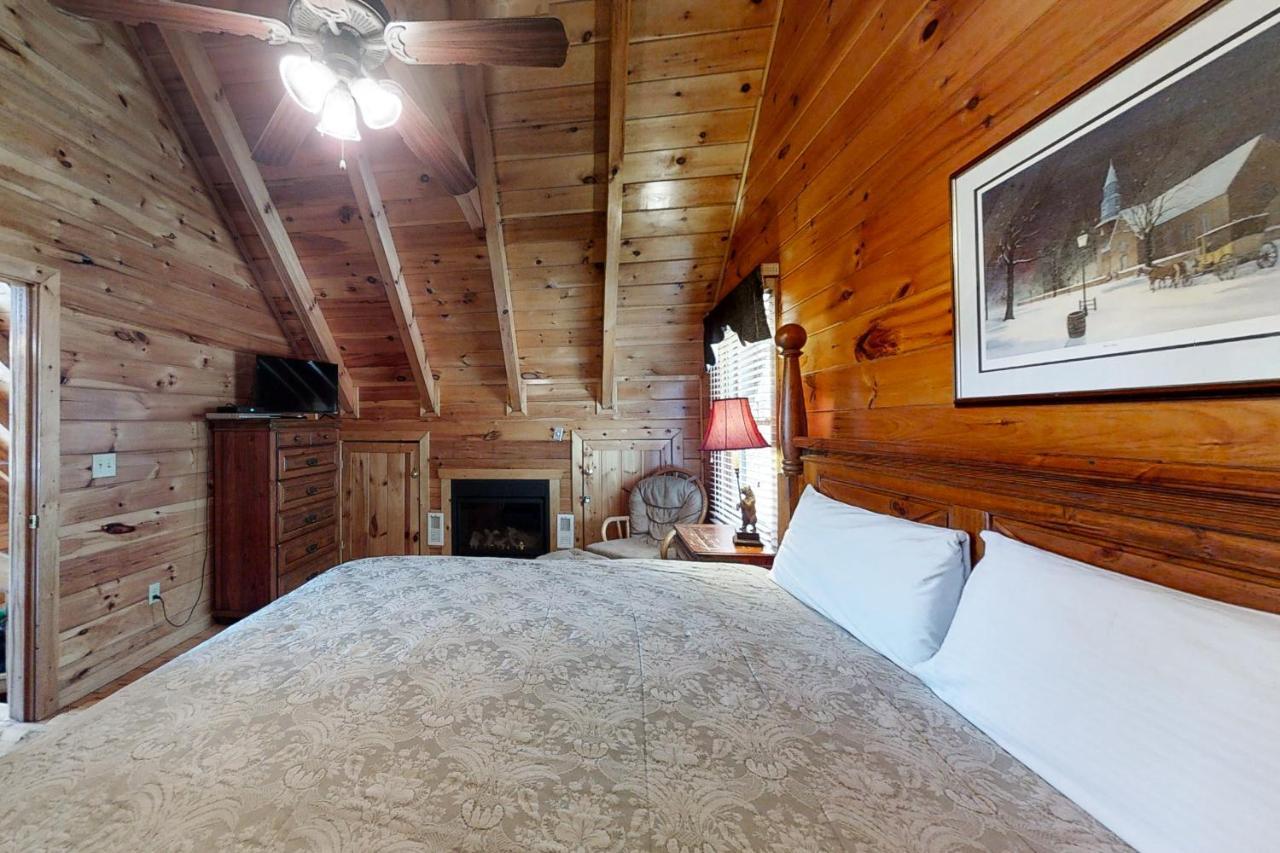 Chalet Of Dreams พิเจนฟอร์จ ภายนอก รูปภาพ