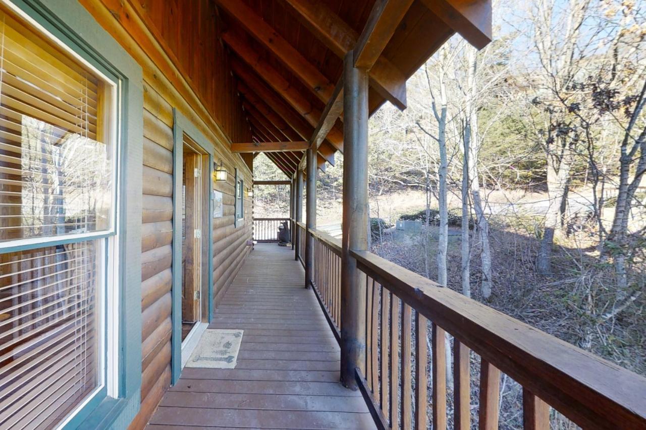Chalet Of Dreams พิเจนฟอร์จ ภายนอก รูปภาพ
