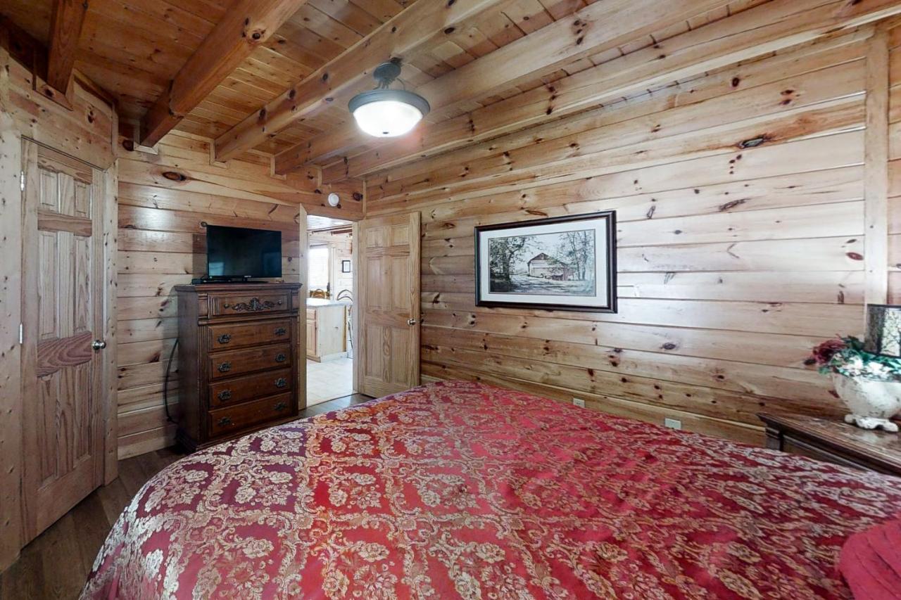 Chalet Of Dreams พิเจนฟอร์จ ภายนอก รูปภาพ