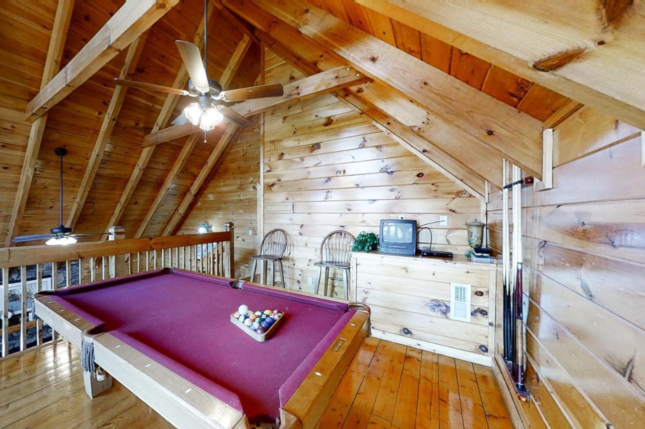 Chalet Of Dreams พิเจนฟอร์จ ภายนอก รูปภาพ