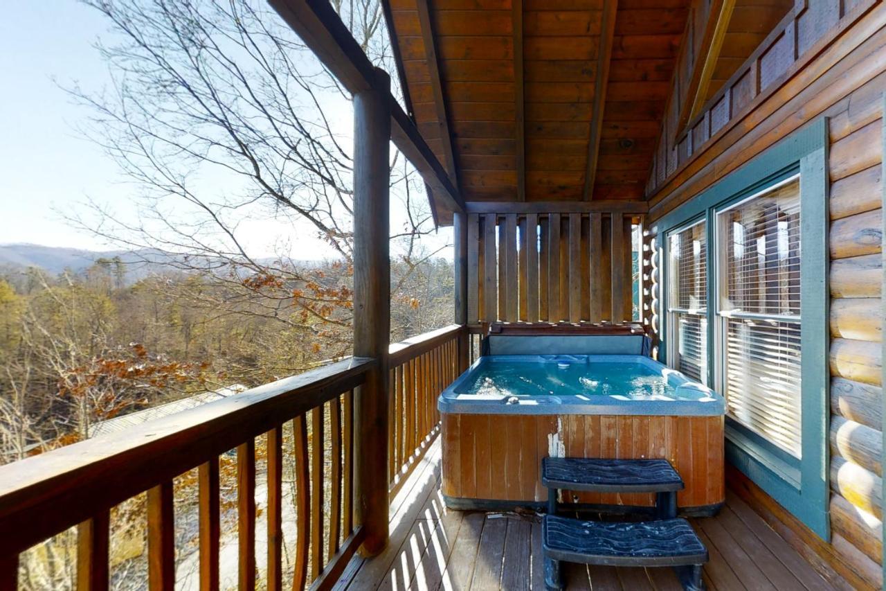 Chalet Of Dreams พิเจนฟอร์จ ภายนอก รูปภาพ